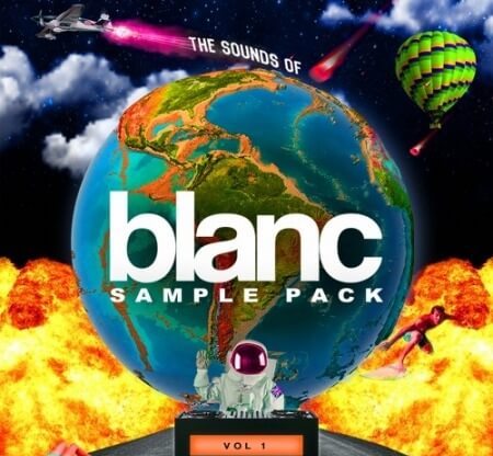 Blanc Audio The Sounds Of blanc (Sample Pack) WAV